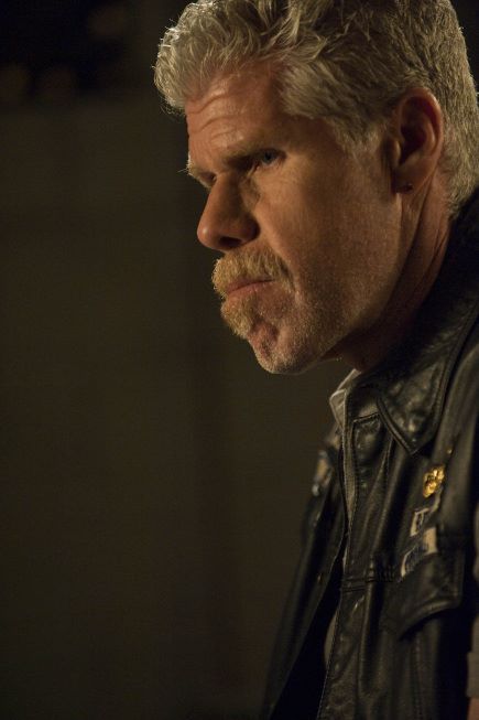 Sons of Anarchy Clarence "Clay" Morrow