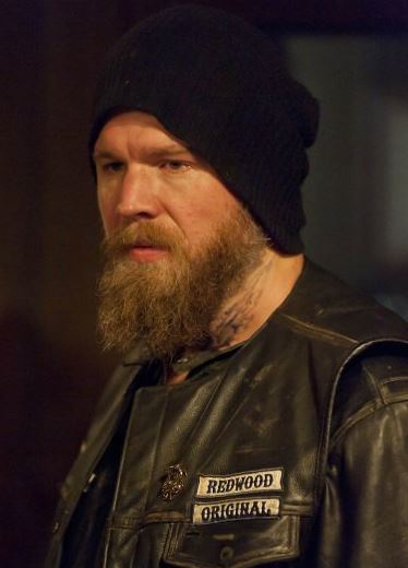 Sons of Anarchy Harry "Opie" Winston