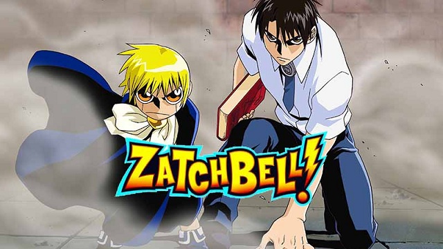Zatch Bell