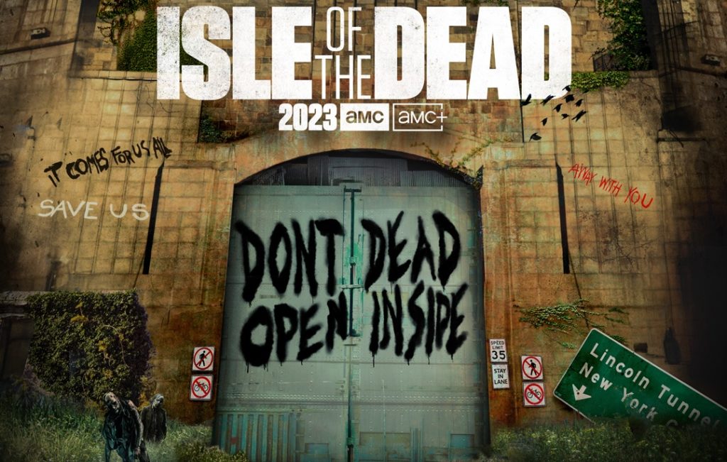 Isle of the dead
