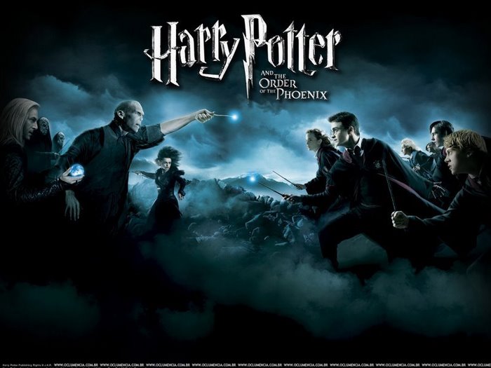 Harry Potter e a Ordem da Fênix