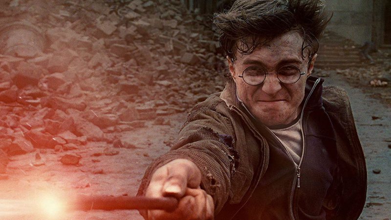 Harry Potter e as Relíquias da Morte Parte 1