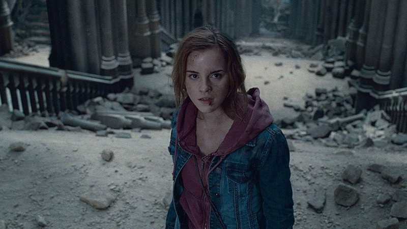 Harry Potter e as Relíquias da Morte Parte 2