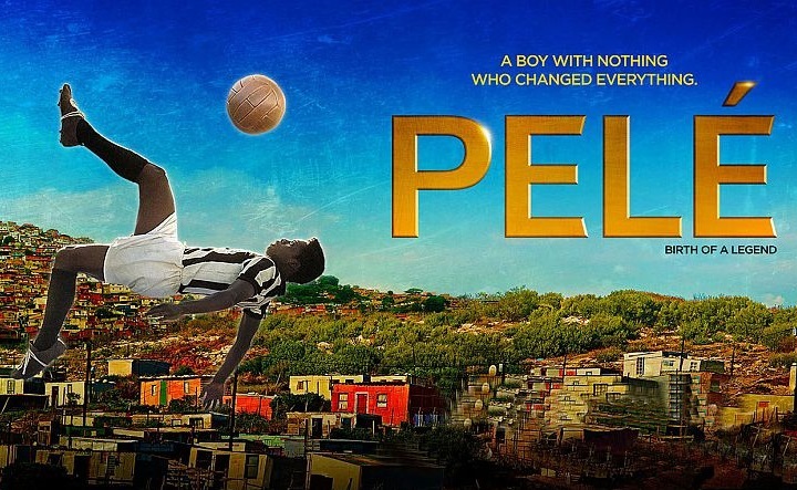 Filme do Pelé: O nascimento de uma Lenda