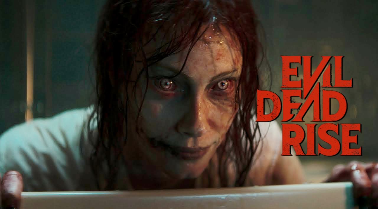 A morte do Demônio: A ASCENSÃO, Trailer, REACT, Evil Dead RIse 2023