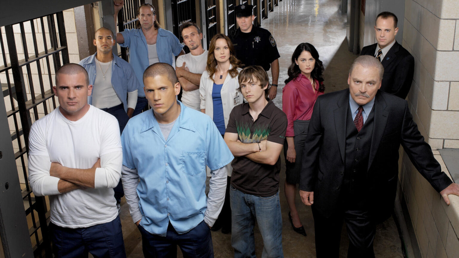 Prison Break elenco e personagens, onde assistir 2024