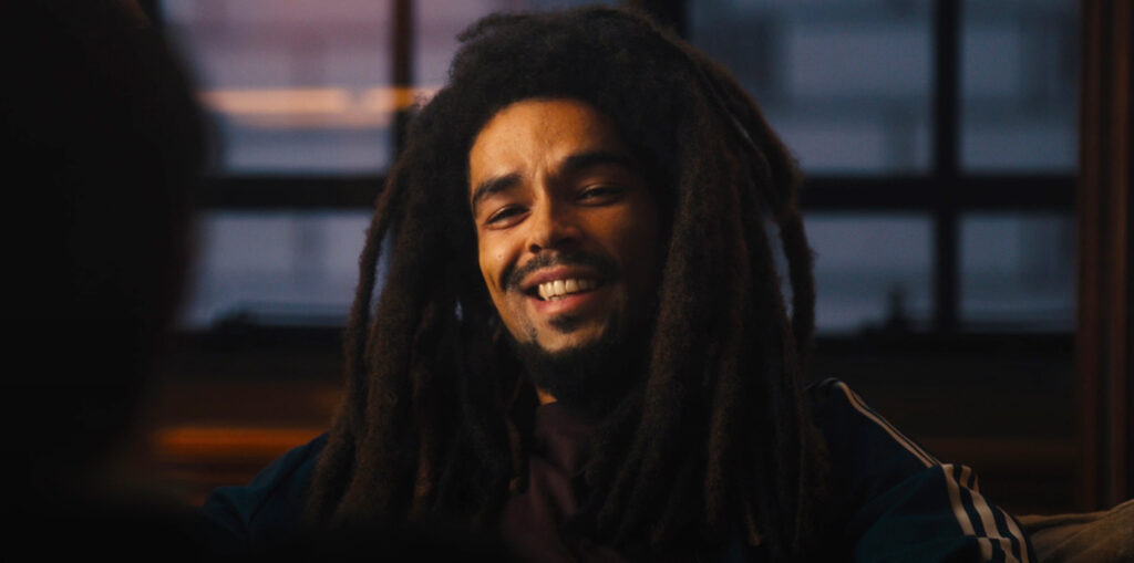 Bob Marley: One love