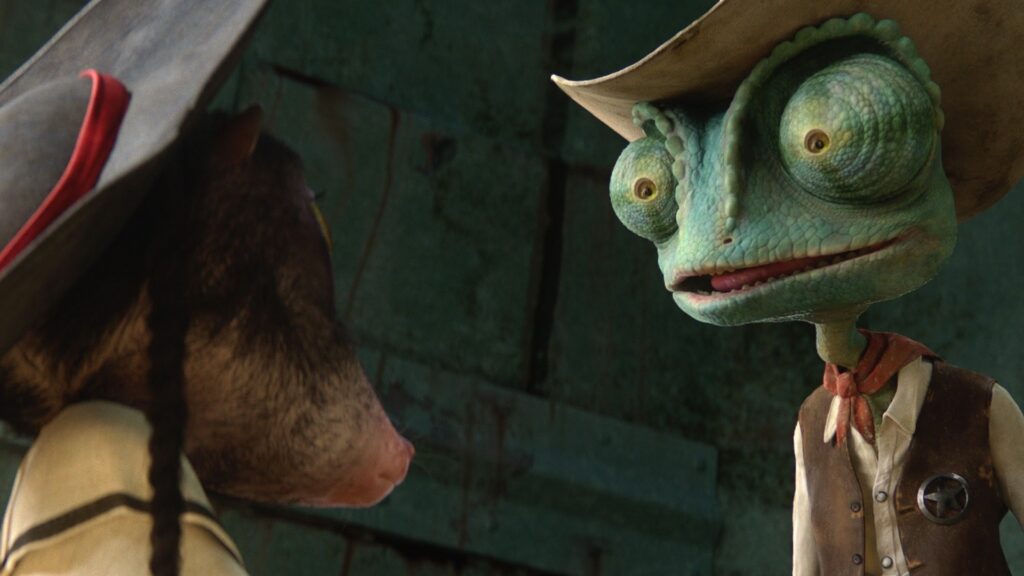 Rango Filme