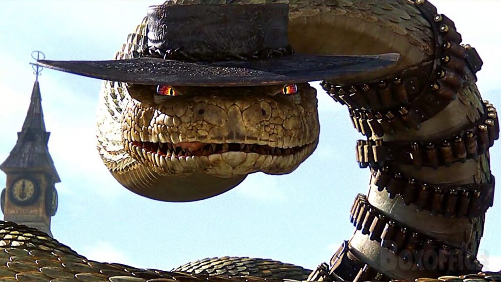 Rango Filme