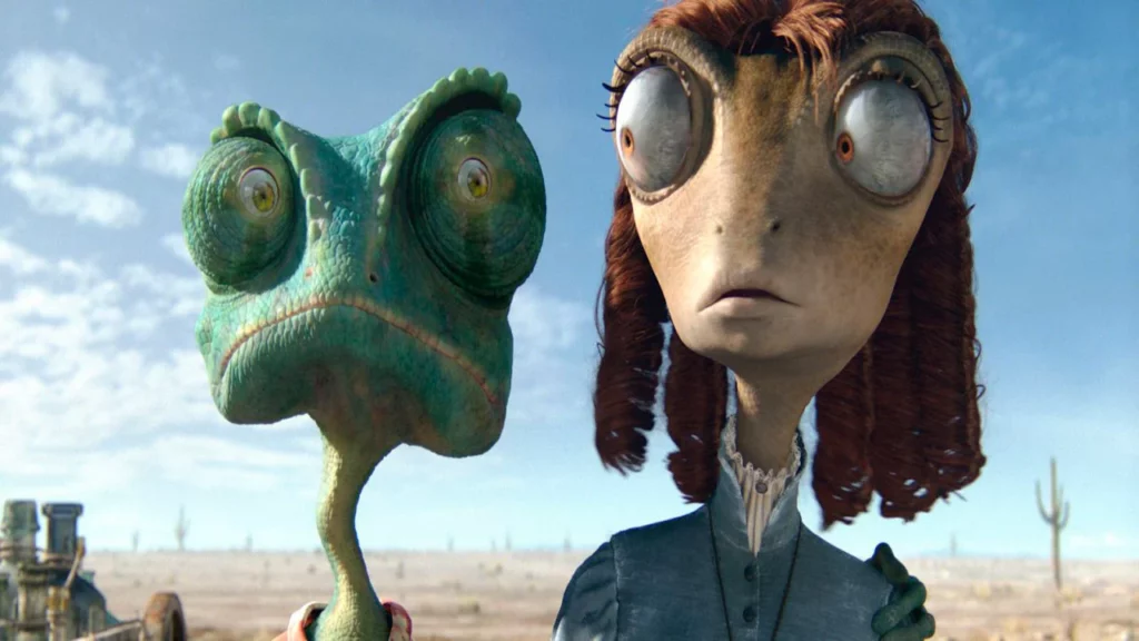 Rango Filme