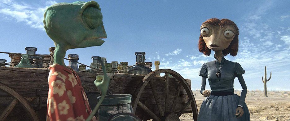 Rango Filme