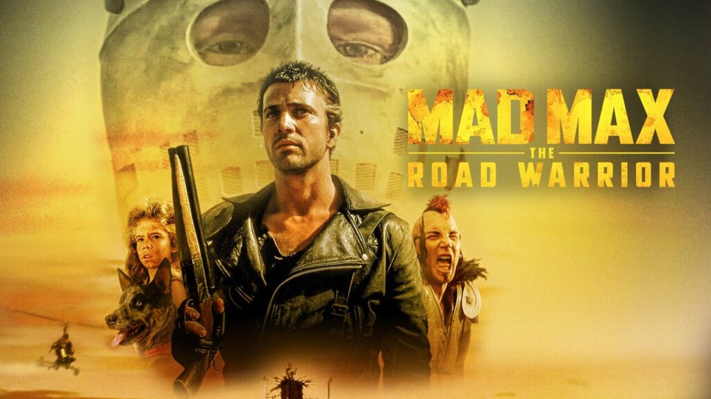 Saga Mad Max e onde assistir  Mad Max Online