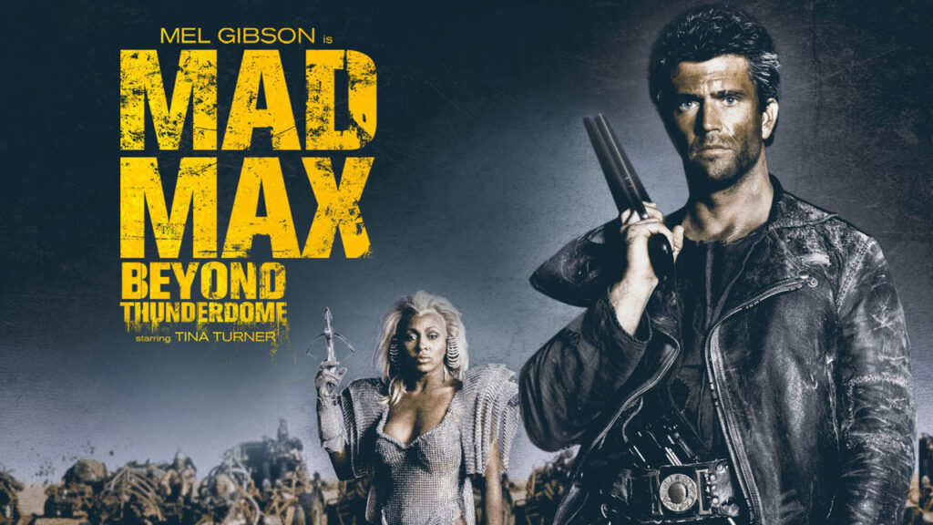 Saga Mad Max e onde assistir  Mad Max Online