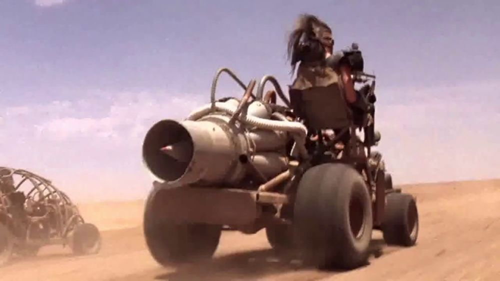 Mad Max 3