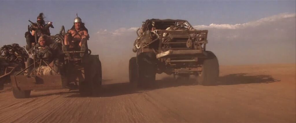 Mad Max 3