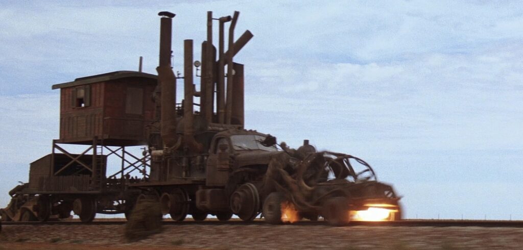 Mad Max 3