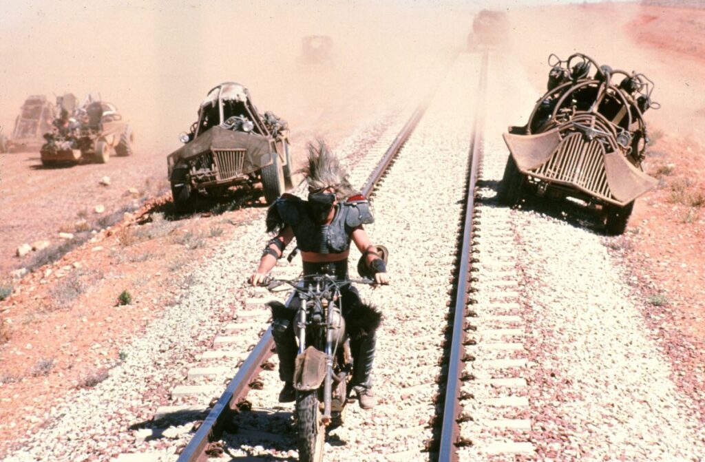 Mad Max 3