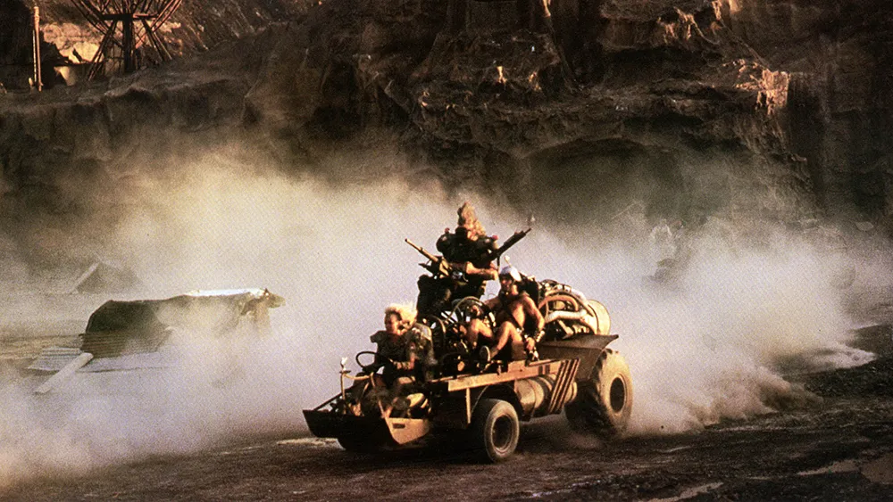 Mad Max 3