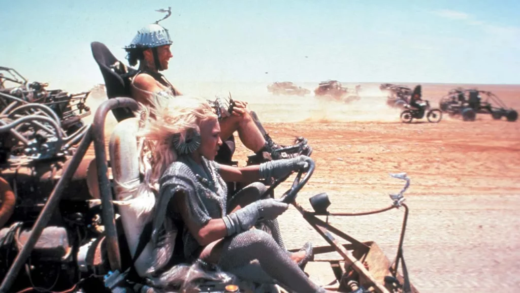 Mad Max 3